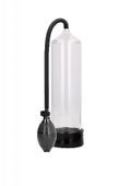 classic penis pump   transparent