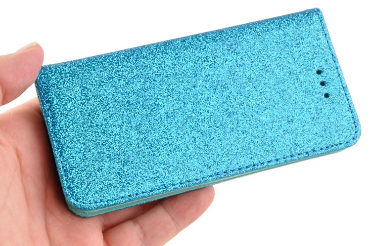 Etui Smart Brokat do APPLE iPhone 6 / 6S niebieski zdjęcie 10