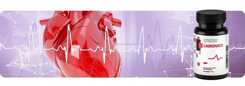 Cariovico - wsparcie dla Twojego serca na Arena.pl