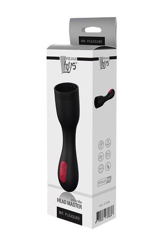 mr. pleasure head master black na Arena.pl