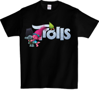 Koszulka T-shirt Trolls Trolle