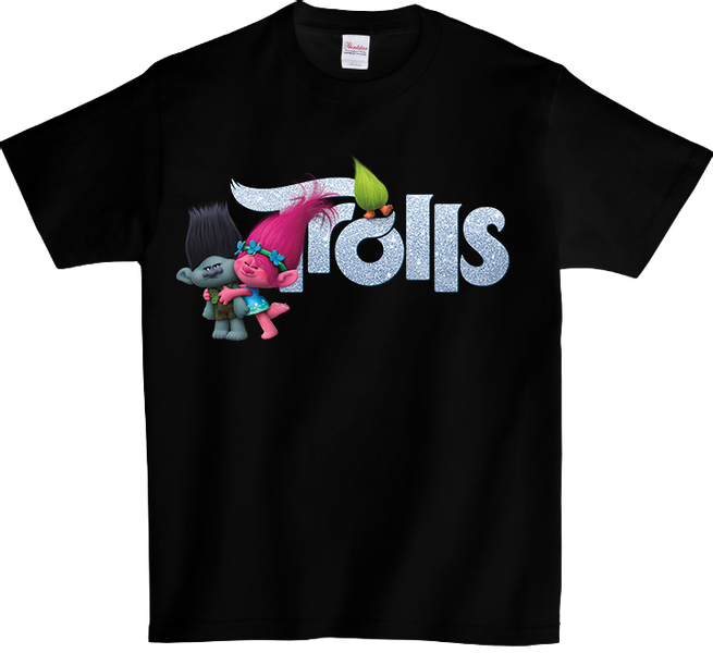 Koszulka T-shirt Trolls Trolle zdjęcie 1