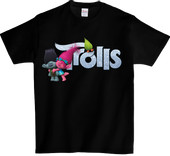 Koszulka T-shirt Trolls Trolle