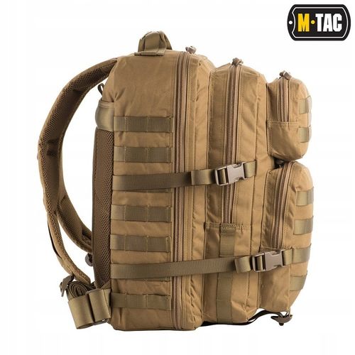 Plecak M-Tac Large Assault 36l Pack Coyote na Arena.pl