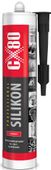 slikon professional czerwony  wysokotemperaturowy 310ml - cx-034
