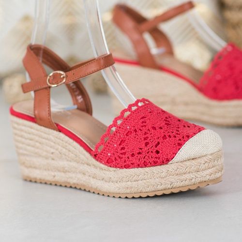 Espadryle Na Koturnie r.36 na Arena.pl