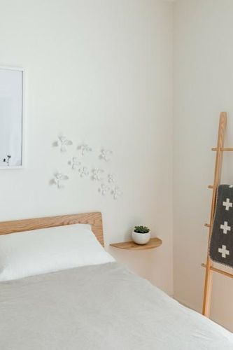 Dekoracja ścienna Wallflower White MICROUSBCABLE1 na Arena.pl