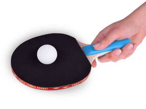 PALETKI DO GRY W PING-PONG DREWNIANE na Arena.pl