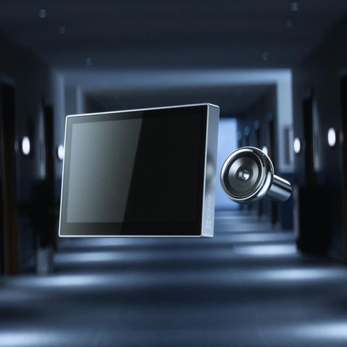 Bezprzewodowy wizjer do drzwi Ezviz HP2 CS-HP2 (2MP) na Arena.pl