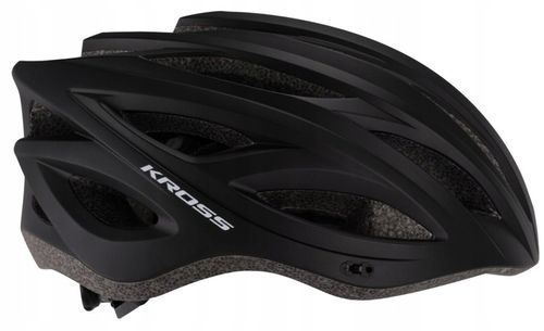 Kask rowerowy KROSS Borao III Czarny MTB (rozmiar M) na Arena.pl