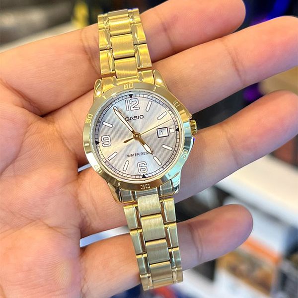 Zegarek Casio Collection LTP-V004G-7B2 (zd642b) zdjęcie 2