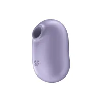 satisfyer pro to go 2 - kompaktowy model z podwojną pulsacją powietrza
