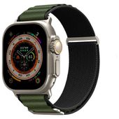 skinarma pasek kobu apple watch ultra    49/46/45/44mm oliwkowy/olive