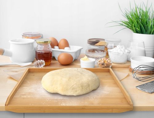 STOLNICA BAMBUSOWA | 65x43x4,5cm | [5805] na Arena.pl