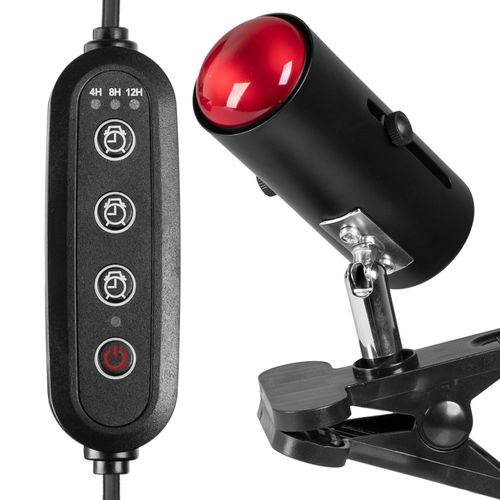 Terrario ReptiSun Time Control - lampa z programatorem czasowym na Arena.pl