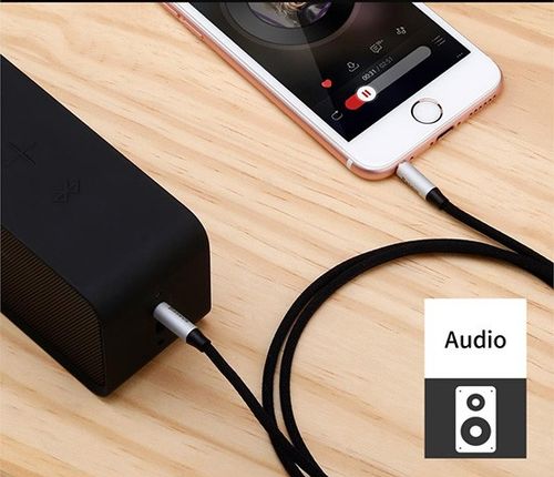 Kabel Baseus Audio Jack 3,5mm na Arena.pl