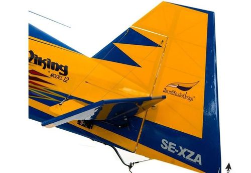 Hangar 9 Model 12 Viking 100cc ARF na Arena.pl
