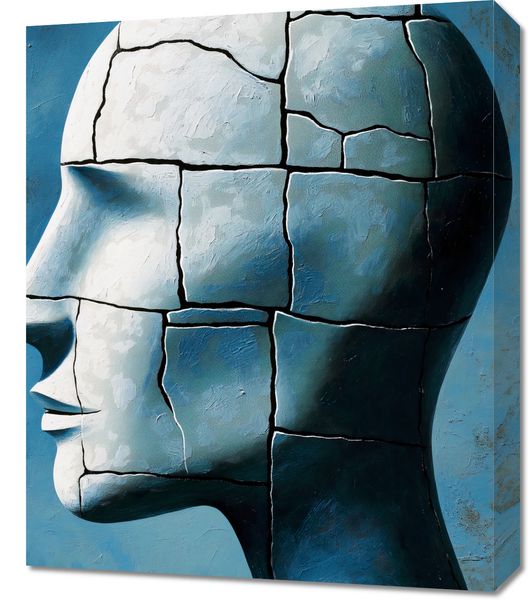 Obraz 50x60cm Defragmentacja Dysku zdjęcie 1