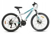 ROWER GÓRSKI MTB 26" 130-165cm SHIMANO AMORTYZACJA RÓŻNE KOLORY