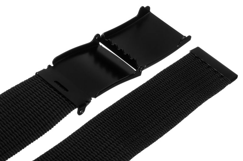 pasek parciany ptn black-black-2 125 zdjęcie 4