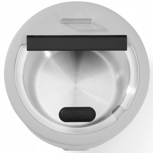 Kociołek termos elektryczny do zupy 35-85 C 8 l 500 W - biały na Arena.pl