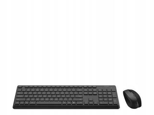 Klawiatura membranowa Silver Monkey S42 Combo Wireless Set na Arena.pl