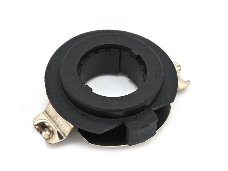 Adapter do żarówek LED H7 z kołnierzem, M-102 zdjęcie 9