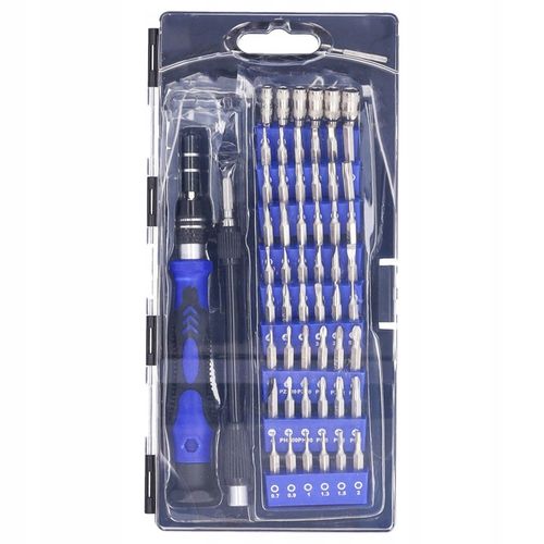 ZESTAW ŚRUBOKRĘTÓW PRECYZYJNYCH WKRĘTAKI BITY 75W1 W ETUI na Arena.pl