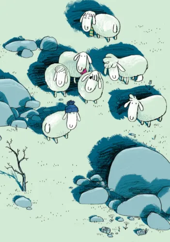 Ostatnia owca na Arena.pl