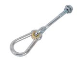 Łącznik montażowy do huśtawki TYP A M12 140mm 14cm