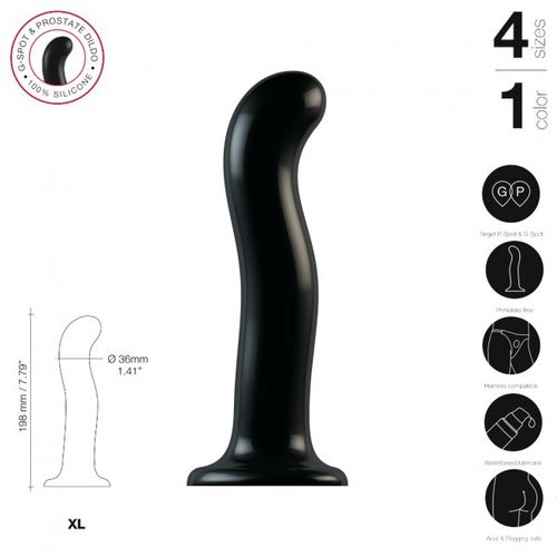 Strap-on-me Dildo Point P&G XL na Arena.pl