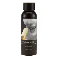 earthly body olejek do masażu banana 60ml - naturalna formuła spa
