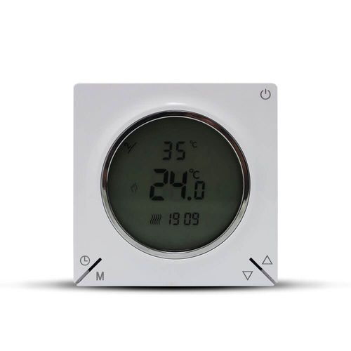 Inteligentny programator temperatury T829 Greenie termostat czujniki na Arena.pl