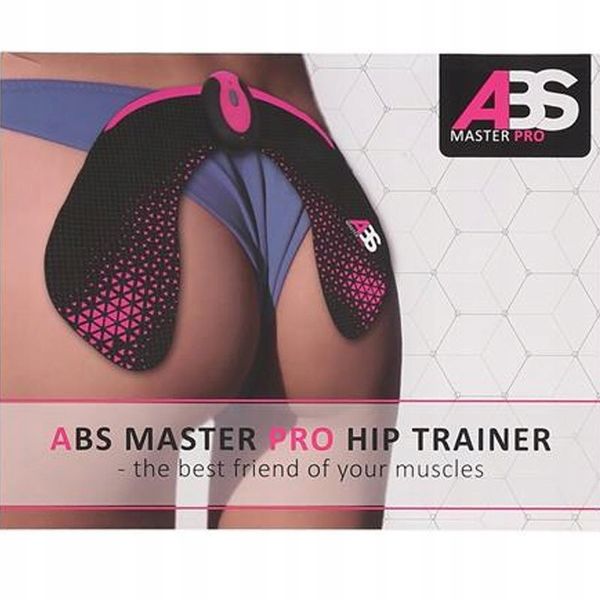 ABS MASTER PRO HIP TRAINER ELEKTROSTYMULATOR MIĘŚNI zdjęcie 10
