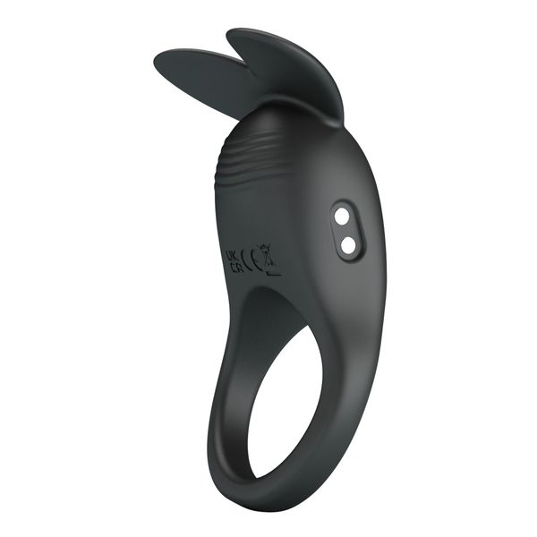 Pretty Love Carlton Vibrating Penis Ring zdjęcie 2
