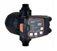 STEROWNIK DO 2 POMP - INTELIGENTNY STEROWNIK IQ PRESS IBO Z AUTO ROZRUCHEM