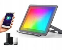 Halogen LED RGB 50W 16mln Aplikacja Tuya 1szt.