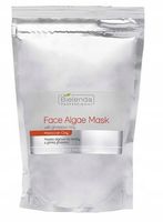 BIELENDA PROFESSIONAL MASKA ALGOWA DO TWARZY Z GLINKĄ GHASSOUL 190G