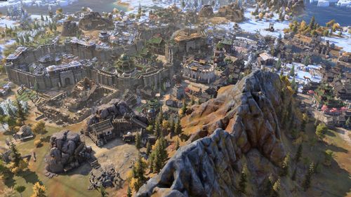 Gra Nintendo Switch Sid Meier's Civilization VII na Arena.pl