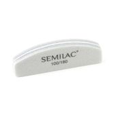 SEMILAC Pilnik Polerka do paznokci łódka 100/180