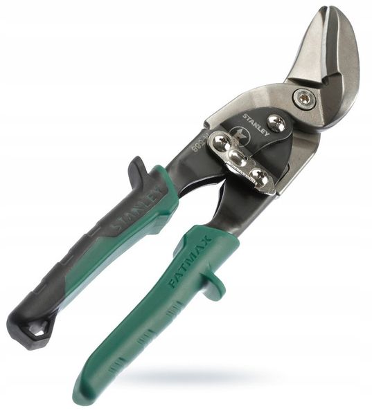 STANLEY FATMAX 2-14-568 NOŻYCE DO BLACHY PRAWE 250MM zdjęcie 7
