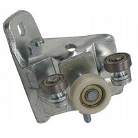 Zawias Środkowy wózek drzwi boczne Prawe rolki suwane Iveco Daily 2014-2025