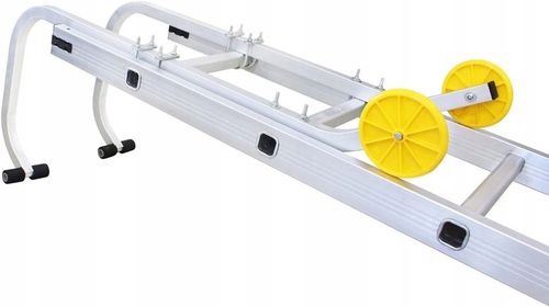 Adaptacja na dach HIGHER uchwyt na KALENICĘ do drabiny na Arena.pl