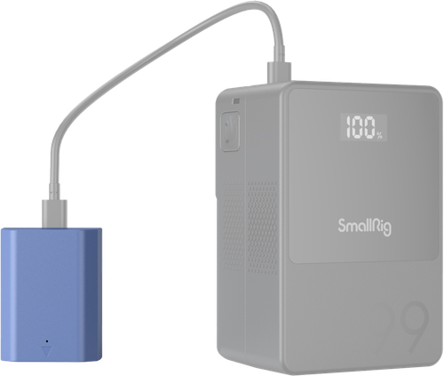 Smallrig 4265 Akumulator do aparatu USB-C NP-FZ100 z możliwością ładowania na Arena.pl