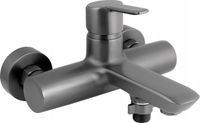 Bateria wannowa natynkowa DEANTE Arnika BQA D10N Titanium