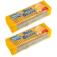Apetitki Petit Beurre Herbatniki mocno maślane 200 g x 2 sztuk