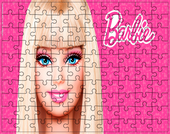 Puzzle Barbie