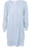 River Island Szaroniebieska Narzuta, Kieszenie - 36 / S