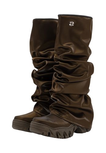 Kozaki na platformie Rombaut TYPHOON UNISEX roz.43 na Arena.pl