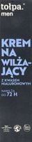 TOŁPA MEN KREM DO TWARZY NAWILŻAJĄCY Z KWASEM HIALURONOWYM 40 ML
